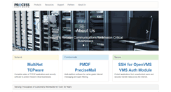 Desktop Screenshot of process.com